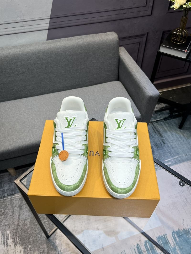 Louis Vuitton Trainer Sneaker